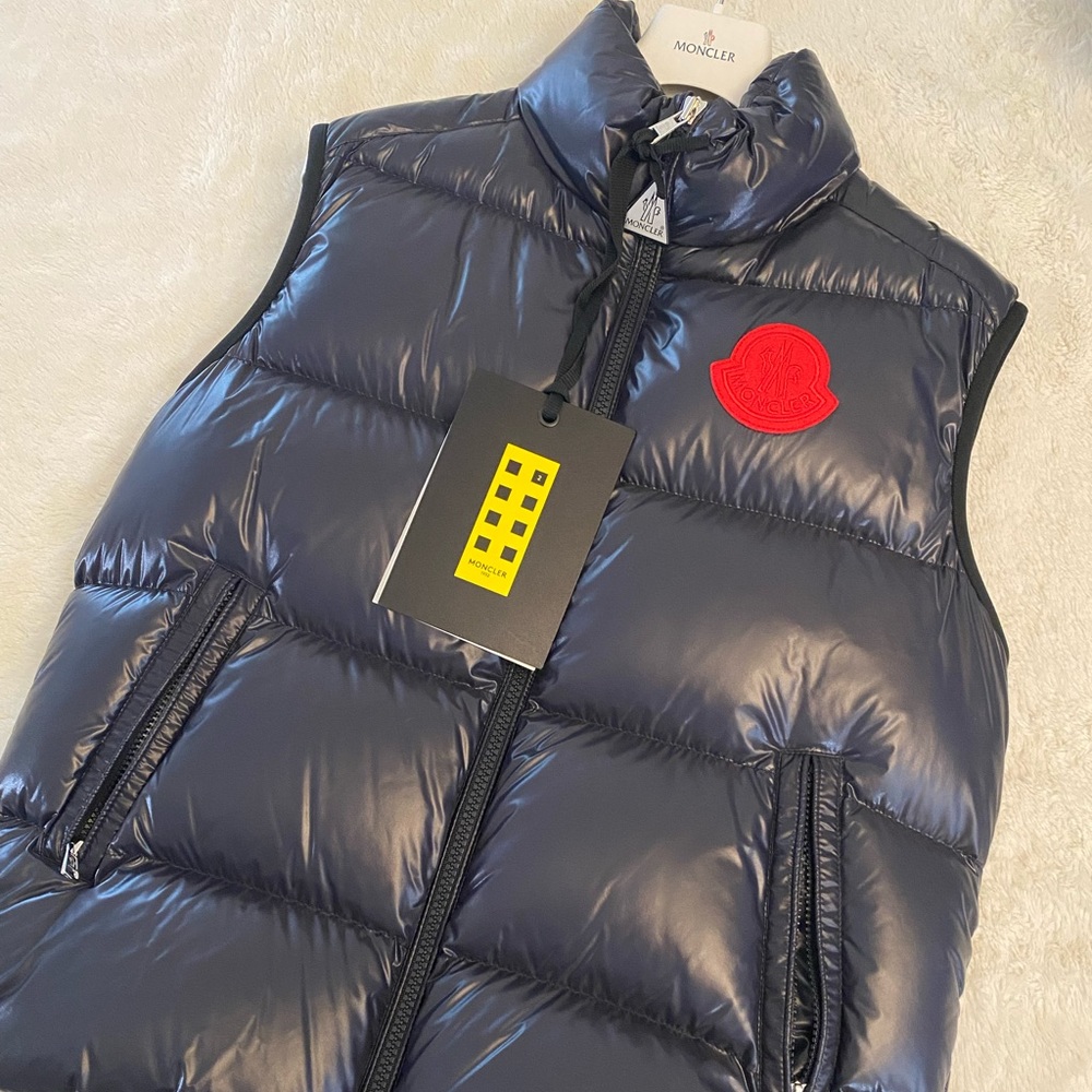 Moncler genius puffer vest